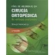 VIAS DE ABORDAJE EN CIRUGIA ORTOPEDICA