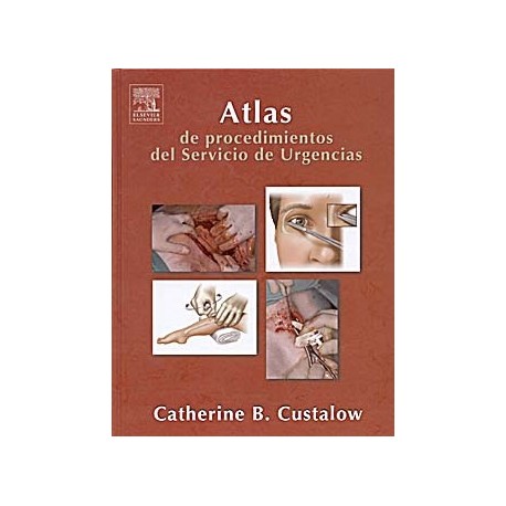 ATLAS DE PROCEDIMIENTOS DEL SERVICIO DE URGENCIAS