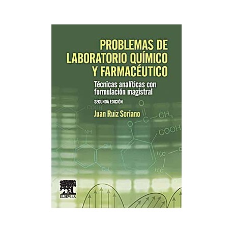 PROBLEMAS DE LABORATORIO QUIMICO Y FARMACEUTICO