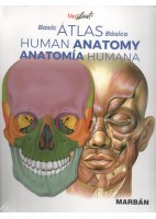ATLAS BASICO DE ANATOMIA HUMANA - BASIC ATLAS OF HUMAN ANATOMY