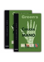 GREEN'S CIRUGIA DE LA MANO (2 VOL.)