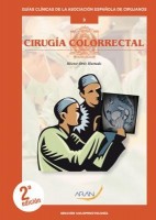 CIRUGIA COLORRECTAL Nº 3 (GUIAS CLINICAS DE LA ASOCIACION ESPAÑOLA DE CIRUJANOS)