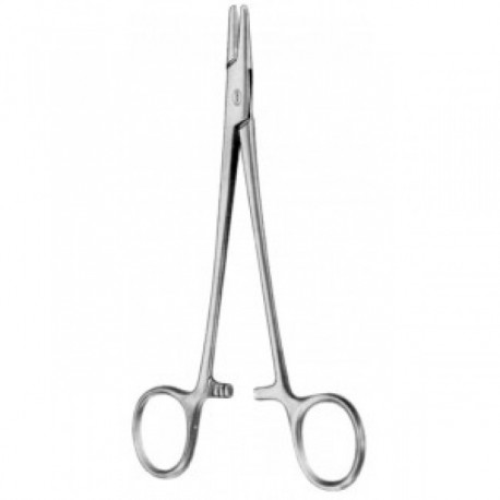 PORTA AGUJAS MAYO HEGAR 15 CM