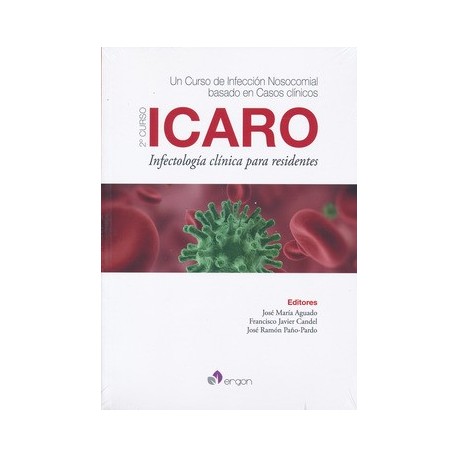 ICARO INFECTOLOGIA CLINICA PARA RESIDENTES