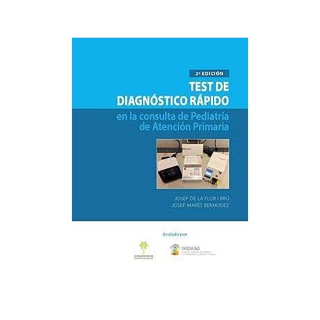 TEST DE DIAGNOSTICO RAPIDO EN LA CONSULTA DE PREDIATRIA EN ATENCION PRIMARIA