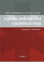 PROCEDIMIENTOS TECNICOS EN URGENCIAS, MEDICINA CRITICA Y PACIENTES DE RIESGO