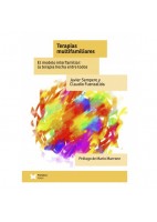 TERAPIAS MULTIFAMILIARES. MODELO INTERFAMILIAR: LA TERAPIA HECHA ENTRE TODOS