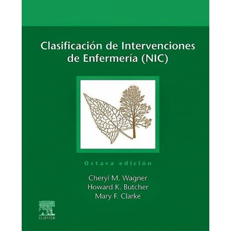 E-BOOK CLASIFICACION DE INTERVENCIONES DE ENFERMERIA (NIC)