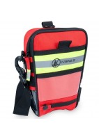 IVPOUCH.S ESTUCHE PORTA SUEROS ROJO + GEL CALOR INSTANTANEO REUTILIZABLE + FUNDA REFLECTANTE PARA TUBO OXIGENO + GEL FRIO REUTILIZABLE