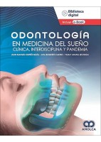 ODONTOLOGIA EN MEDICINA DE SUEÑO. CLINICA, INTERDISCIPLINARIA Y PANDEMIA