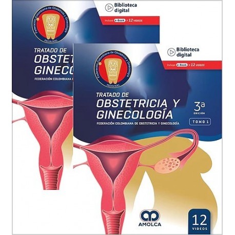 TRATADO FECOLSOG DE OBSTETRICIA Y GINECOLOGIA (2 VOLUMENES)