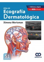 ATLAS DE ECOGRAFIA DEMATOLOGICA (INCLUYE 51 VIDEOS)