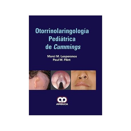 OTORRINOLARINGOLOGIA PEDIATRICA DE CUMMINGS