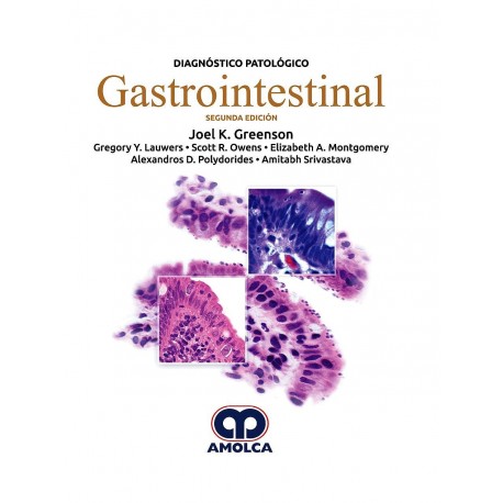 DIAGNOSTICO PATOLOGICO. GASTROINTESTINAL