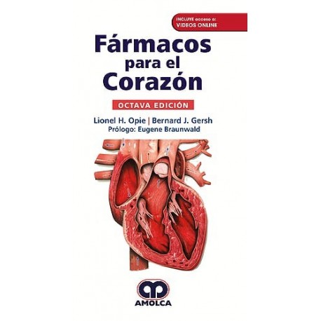 FARMACOS PARA EL CORAZON (INCLUYE ACCESO A VIDEOS ONLINE)