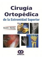 CIRUGIA ORTOPEDICA DE LA EXTREMIDAD SUPERIOR