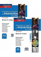CAFFEY DIAGNOSTICO POR IMAGENES EN PEDIATRIA (2 VOLUMENES + 44 VIDEOS)