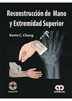RECONSTRUCCION DE MANO Y EXTREMIDAD SUPERIOR + DVD
