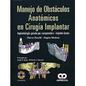 MANEJO DE OBSTACULOS ANATOMICOS EN CIRUGIA IMPLANTAR + DVD