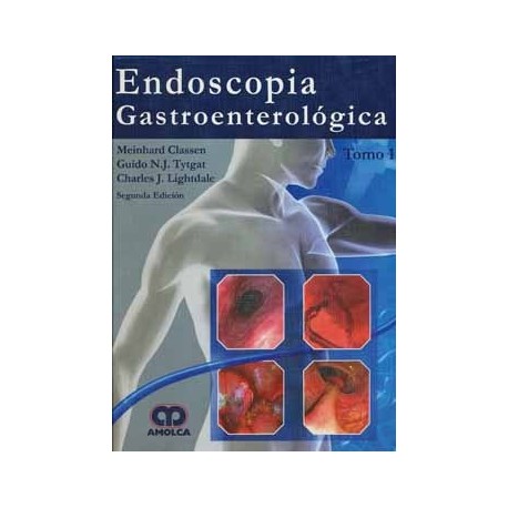ENDOSCOPIA GASTROENTEROLOGICA (2 TOMOS)