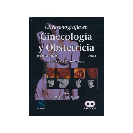 ULTRASONOGRAFIA EN GINECOLOGIA Y OBSTETRICIA (2 TOMOS)