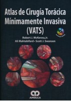 ATLAS DE CIRUGIA TORACICA MINIMAMENTE INVASIVA (VATS) + DVD