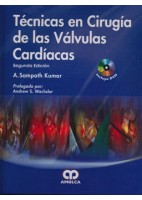 TECNICAS EN CIRUGIA DE LAS VALVULAS CARDIACAS +DVD