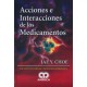ACCIONES E INTERACCIONES DE LOS MEDICAMENTOS