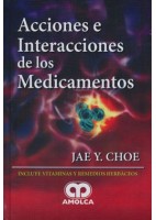 ACCIONES E INTERACCIONES DE LOS MEDICAMENTOS