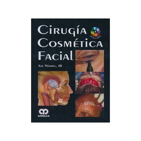 CIRUGIA COSMETICA FACIAL + DVD
