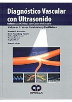 DIAGNOSTICO VASCULAR CON ULTRASONIDO, VOL. I: VASOS CEREBRALES Y PERIFERICOS
