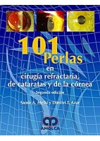 101 PERLAS EN CIRUGIA REFRACTARIA DE CATARATAS Y DE LA CORNEA