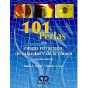 101 PERLAS EN CIRUGIA REFRACTARIA DE CATARATAS Y DE LA CORNEA