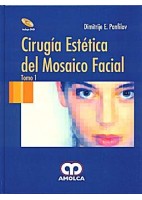 CIRUGIA ESTETICA DEL MOSAICO FACIAL, 2 VOLS. + DVD