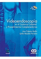 VIDEOENDOSCOPIA EN EL CONTORNO CORPORAL Y PROCEDIMIENTOS COMPLEMENTARIOS + DVD