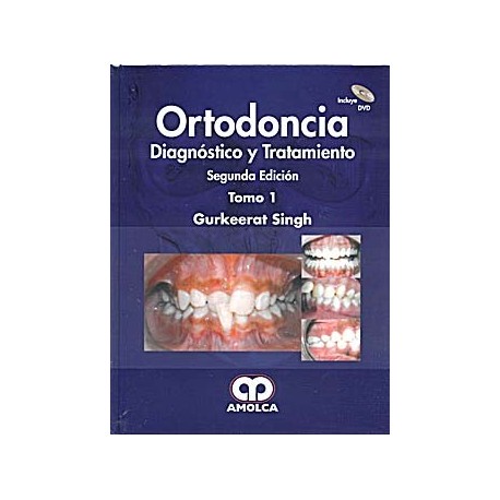ORTODONCIA - DIAGNOSTICO Y TRATAMIENTO (2 VOLS) + DVD