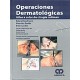 OPERACIONES DERMATOLOGICAS. ATLAS A COLOR DE CIRUGIA CUTANEA