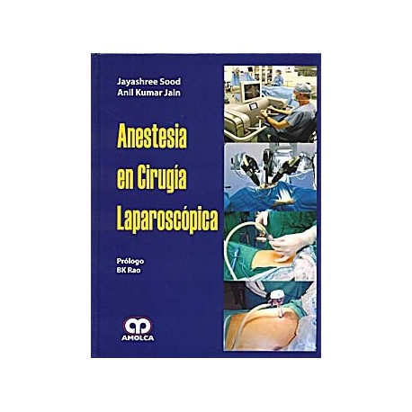 ANESTESIA EN CIRUGIA LAPAROSCOPICA