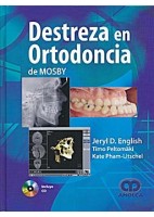 DESTREZA EN ORTODONCIA DE MOSBY + CD