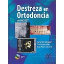 DESTREZA EN ORTODONCIA DE MOSBY + CD