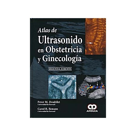 ATLAS DE ULTRASONIDO EN OBSTETRICIA Y GINECOLOGIA