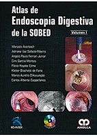 ATLAS DE ENDOSCOPIA DIGESTIVA DE LA SOBED, 2 VOLS. + DVD