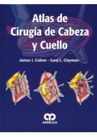 ATLAS DE CIRUGIA DE CABEZA Y CUELLO