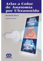 ATLAS A COLOR DE ANATOMIA POR ULTRASONIDO