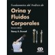 FUNDAMENTOS DEL ANALISIS DE ORINA Y FLUIDOS CORPORALES