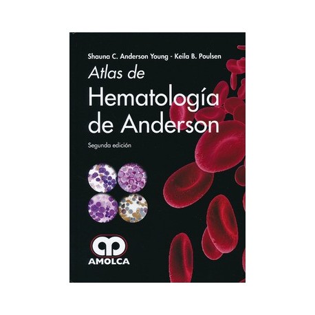 ATLAS DE HEMATOLOGIA DE ANDERSON