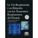 LA VIA RESPIRATORIA Y SU RELACION CON LOS TRASTORNOS RESPIRATORIOS DEL DORMIR