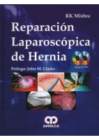 REPARACION LAPAROSCOPICA DE HERNIA + 2 DVDS