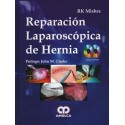 REPARACION LAPAROSCOPICA DE HERNIA + 2 DVDS