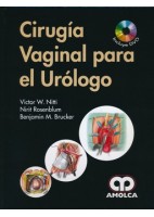 CIRUGIA VAGINAL PARA EL UROLOGO + DVD